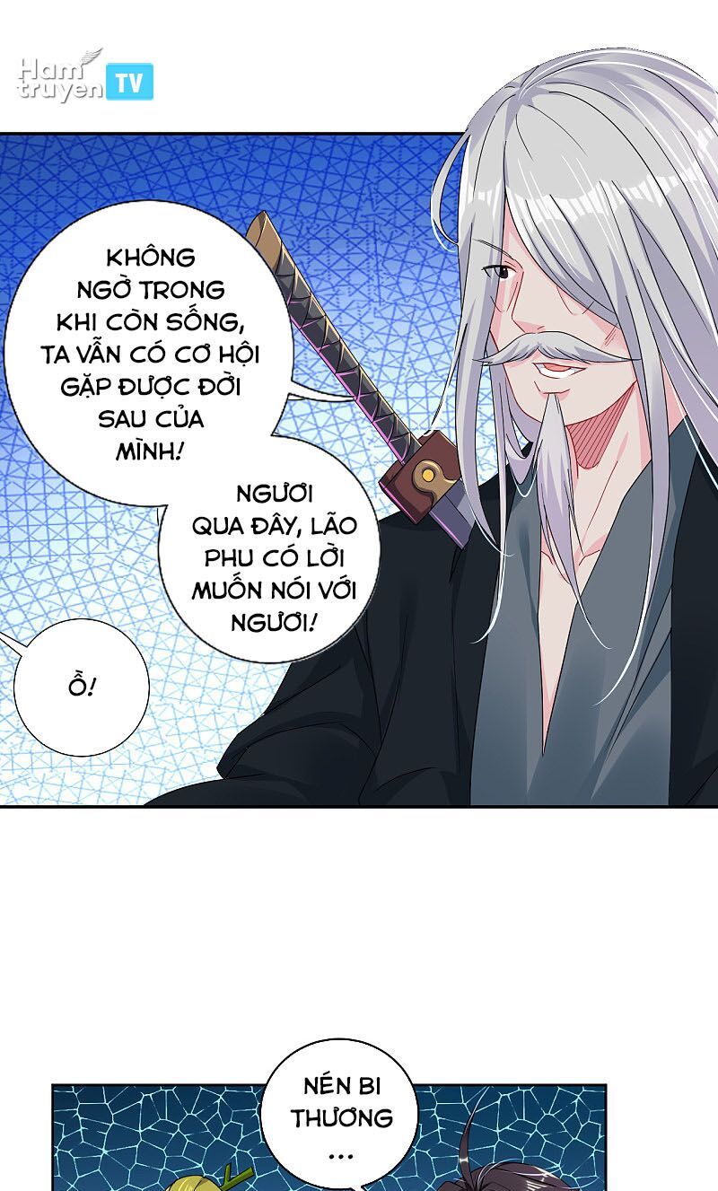 đọc truyện Nghịch Thiên Chiến Thần Chương 156 ảnh 10 tại Thiên Thai Truyện