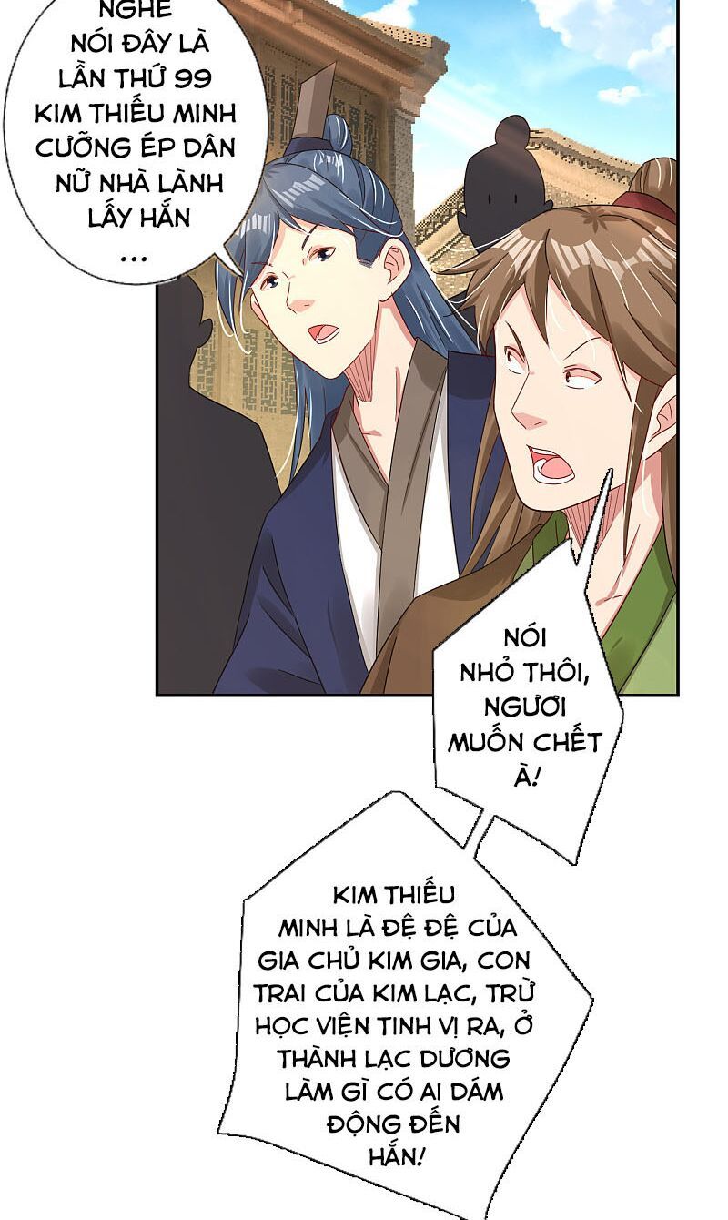 đọc truyện Nghịch Thiên Chiến Thần Chương 157 ảnh 5 tại Thiên Thai Truyện