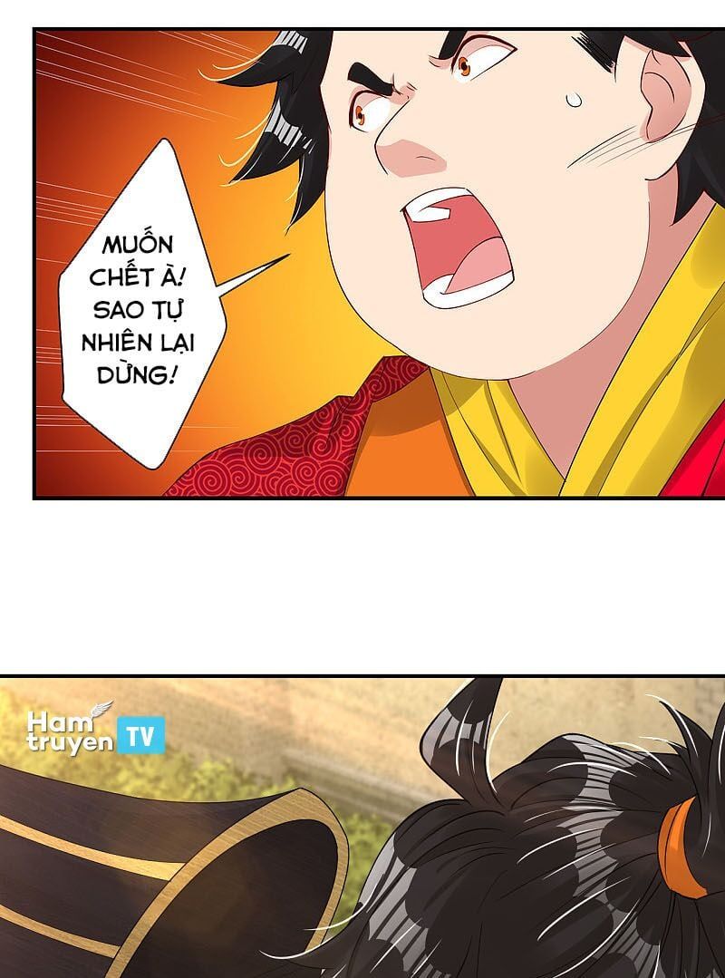 đọc truyện Nghịch Thiên Chiến Thần Chương 157 ảnh 8 tại Thiên Thai Truyện