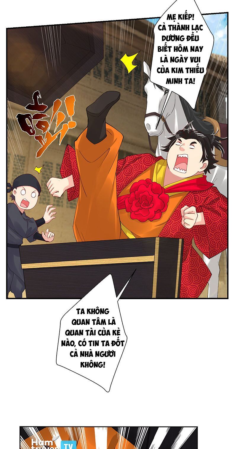 đọc truyện Nghịch Thiên Chiến Thần Chương 157 ảnh 10 tại Thiên Thai Truyện