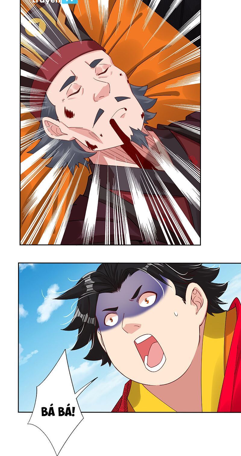 đọc truyện Nghịch Thiên Chiến Thần Chương 157 ảnh 11 tại Thiên Thai Truyện