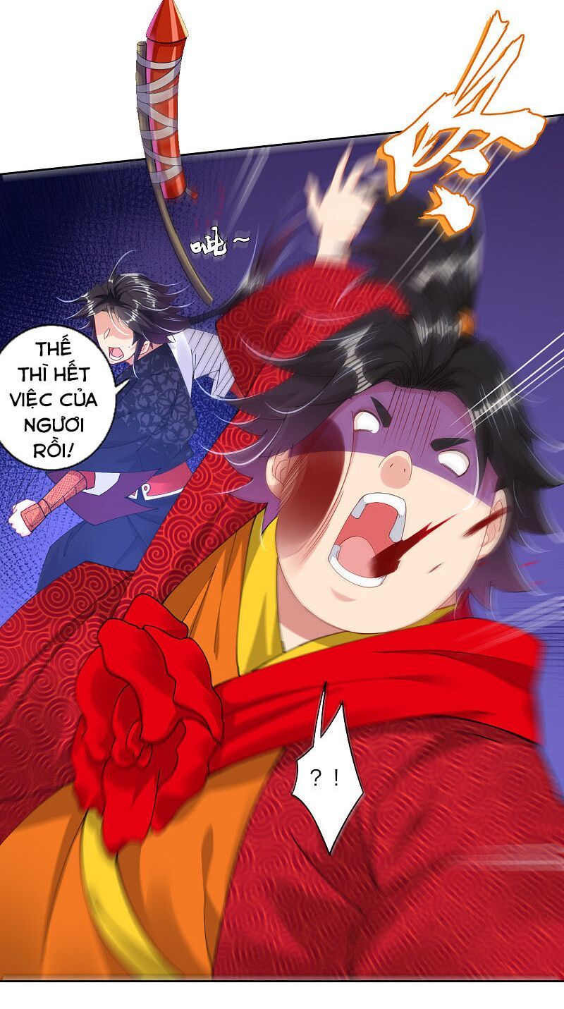 đọc truyện Nghịch Thiên Chiến Thần Chương 158 ảnh 12 tại Thiên Thai Truyện