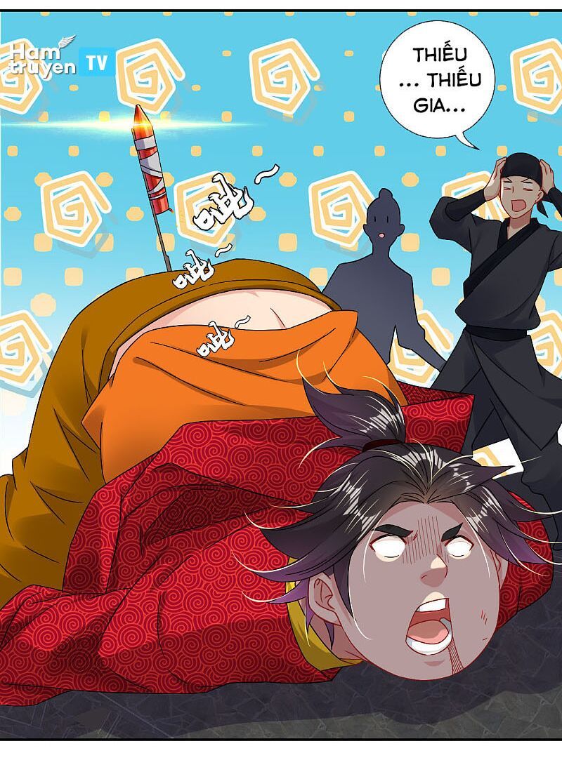 đọc truyện Nghịch Thiên Chiến Thần Chương 158 ảnh 14 tại Thiên Thai Truyện