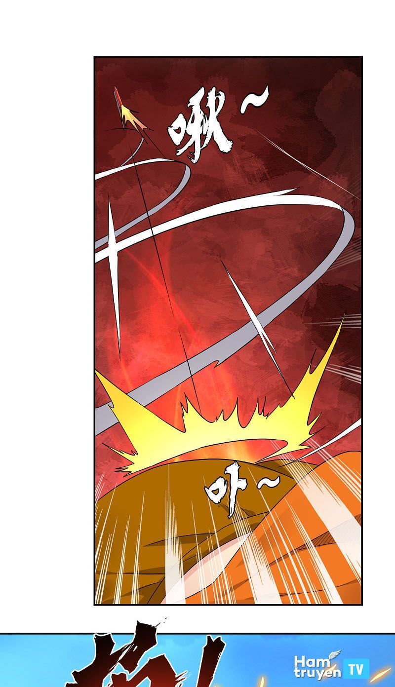 đọc truyện Nghịch Thiên Chiến Thần Chương 158 ảnh 15 tại Thiên Thai Truyện