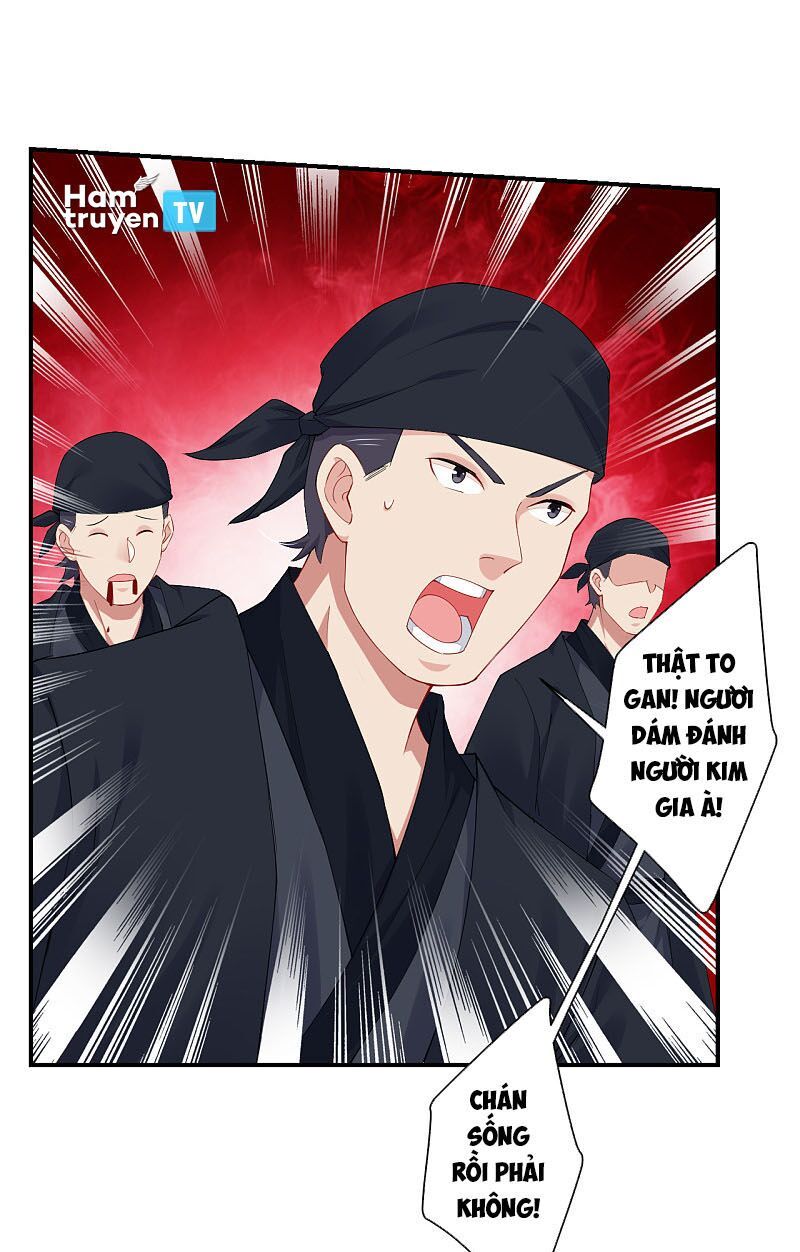 đọc truyện Nghịch Thiên Chiến Thần Chương 158 ảnh 4 tại Thiên Thai Truyện