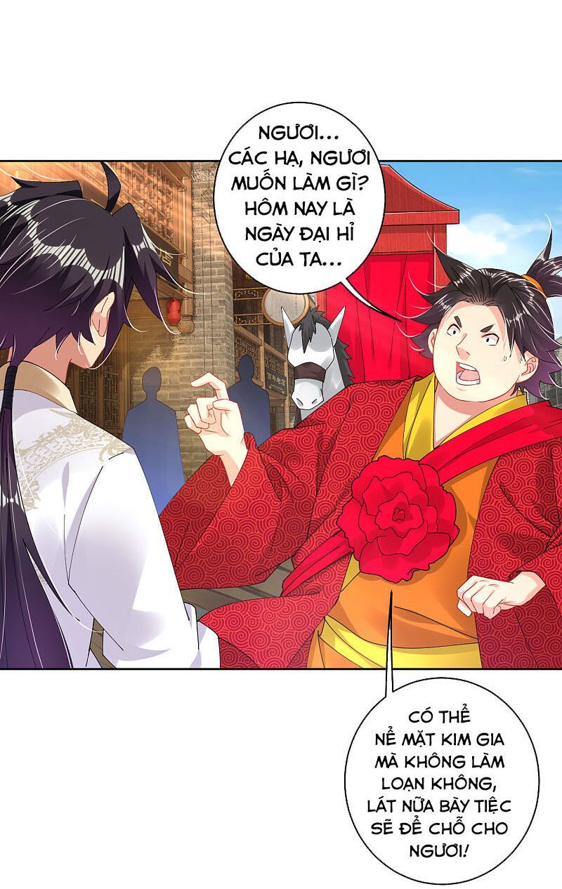 đọc truyện Nghịch Thiên Chiến Thần Chương 158 ảnh 7 tại Thiên Thai Truyện