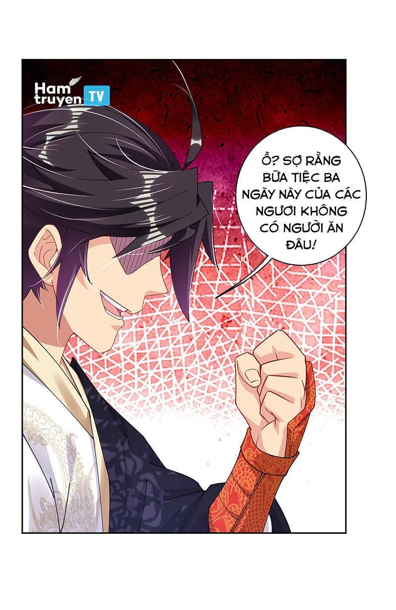 đọc truyện Nghịch Thiên Chiến Thần Chương 158 ảnh 8 tại Thiên Thai Truyện