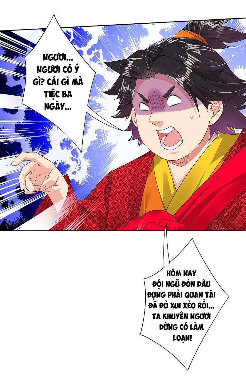 đọc truyện Nghịch Thiên Chiến Thần Chương 158 ảnh 9 tại Thiên Thai Truyện