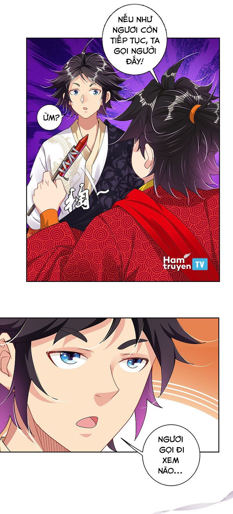 đọc truyện Nghịch Thiên Chiến Thần Chương 158 ảnh 10 tại Thiên Thai Truyện