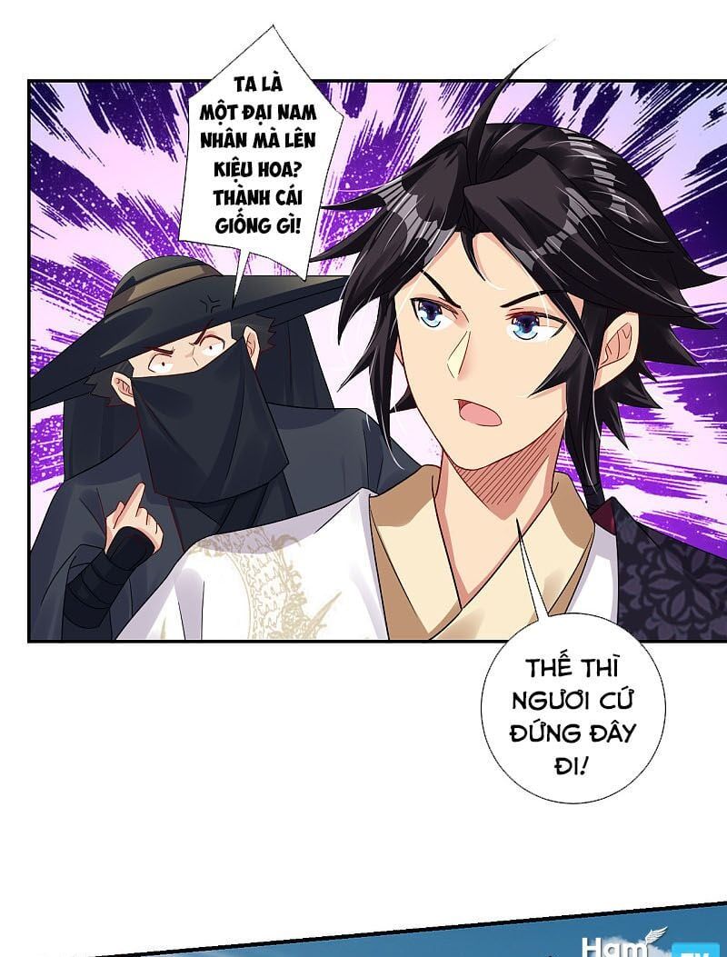 đọc truyện Nghịch Thiên Chiến Thần Chương 159 ảnh 14 tại Thiên Thai Truyện