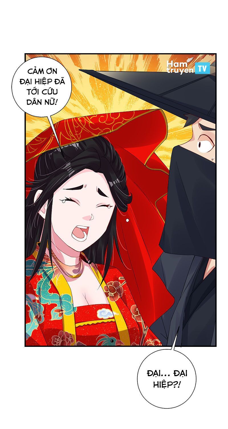 đọc truyện Nghịch Thiên Chiến Thần Chương 159 ảnh 18 tại Thiên Thai Truyện