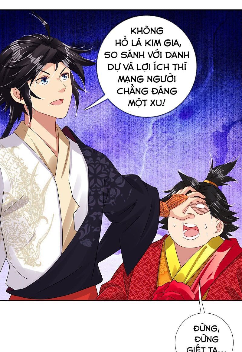 đọc truyện Nghịch Thiên Chiến Thần Chương 159 ảnh 11 tại Thiên Thai Truyện