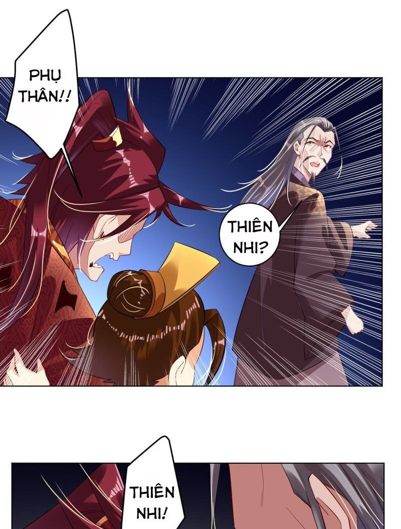 đọc truyện Nghịch Thiên Chiến Thần Chương 16 ảnh 14 tại Thiên Thai Truyện