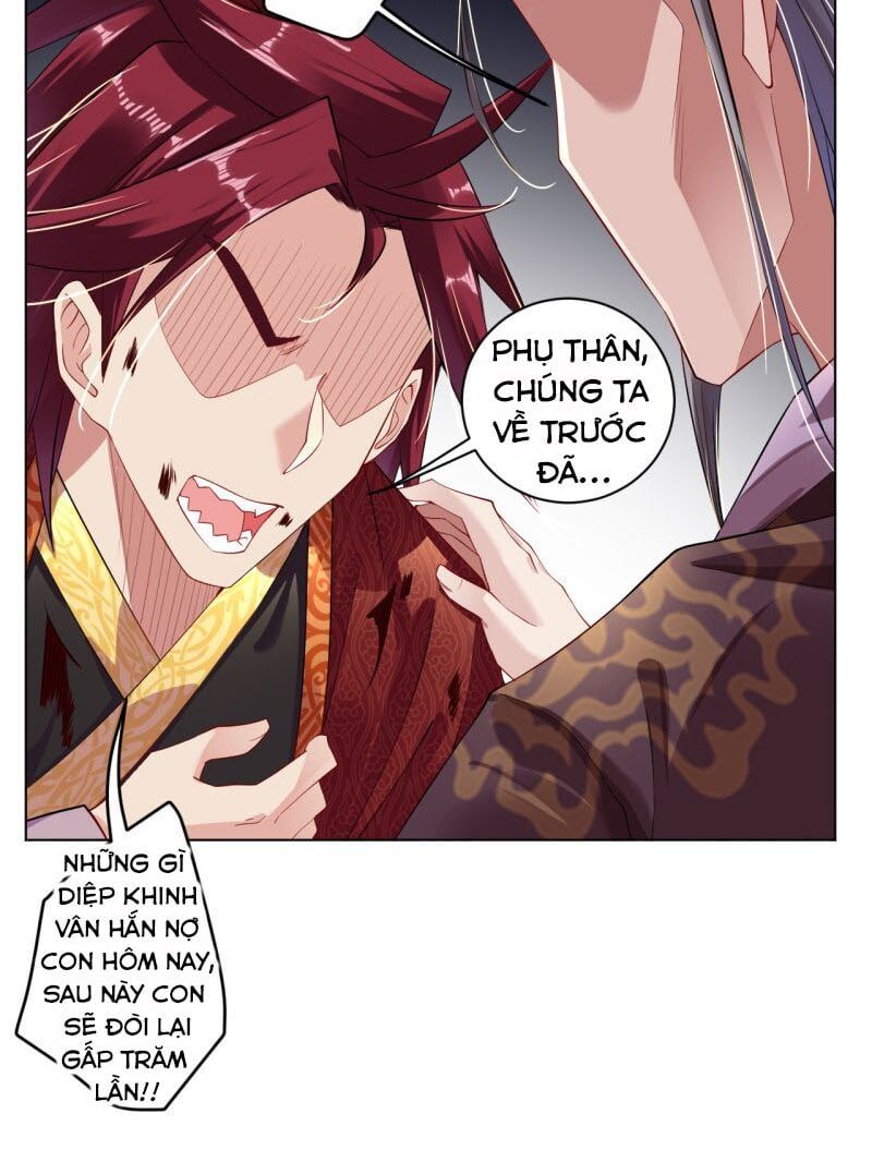 đọc truyện Nghịch Thiên Chiến Thần Chương 16 ảnh 15 tại Thiên Thai Truyện