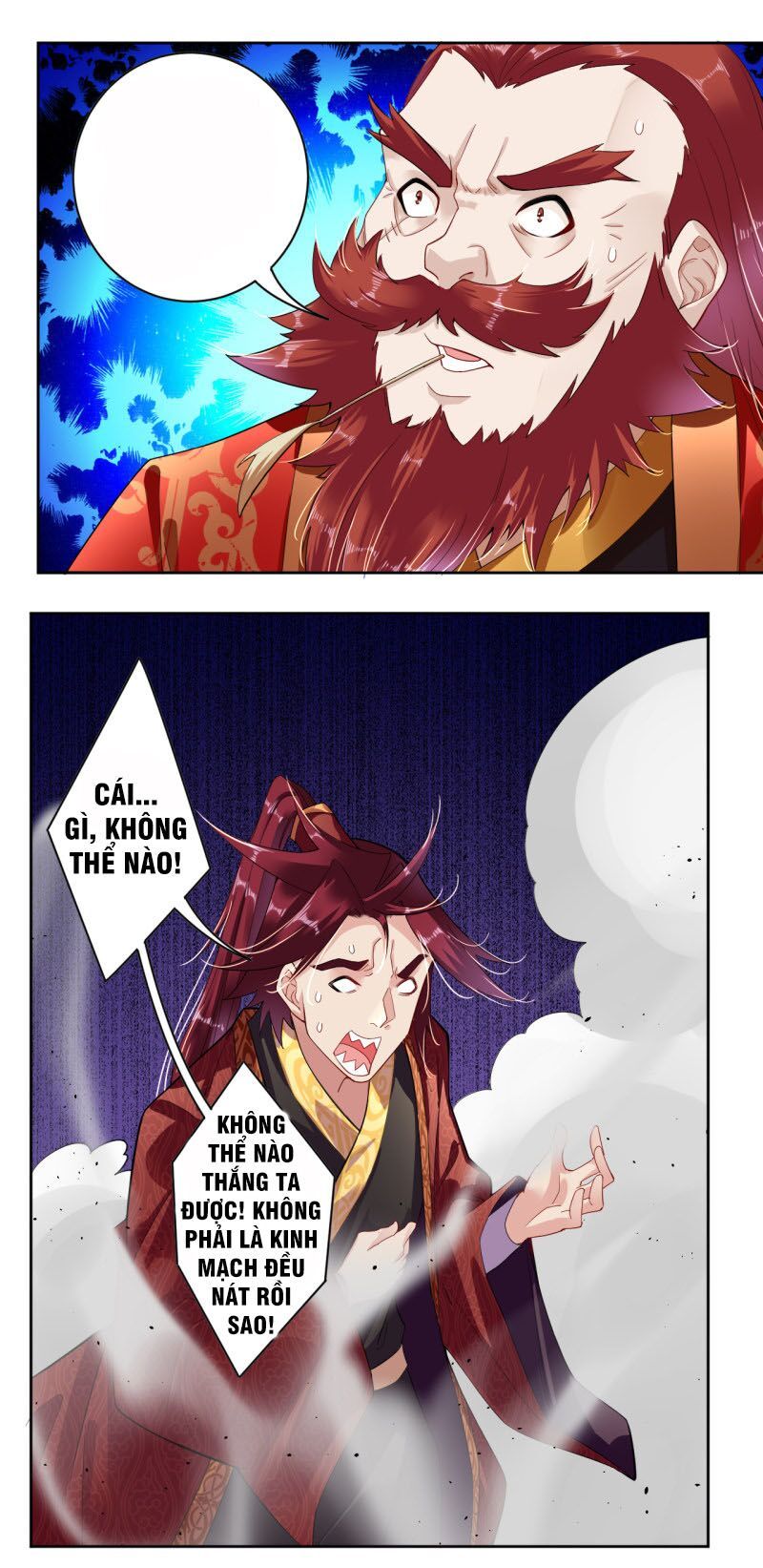 đọc truyện Nghịch Thiên Chiến Thần Chương 16 ảnh 4 tại Thiên Thai Truyện