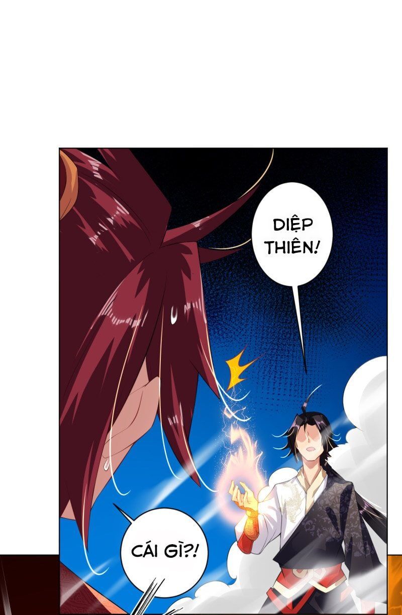 đọc truyện Nghịch Thiên Chiến Thần Chương 16 ảnh 5 tại Thiên Thai Truyện