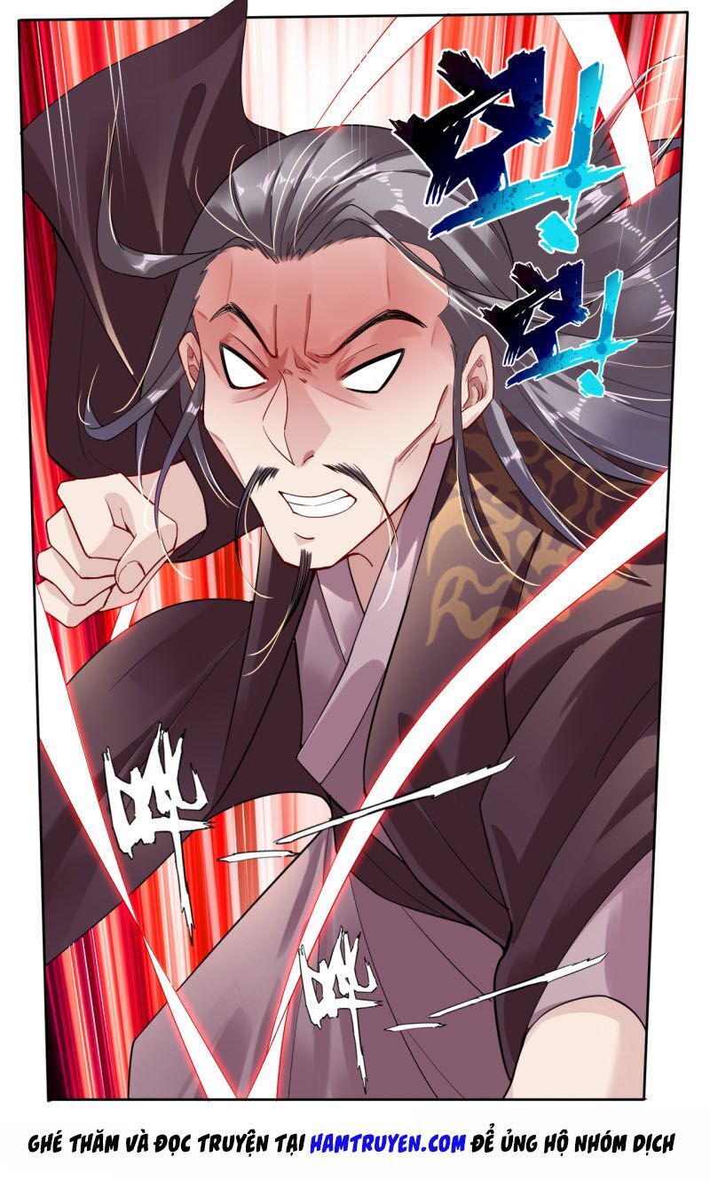 đọc truyện Nghịch Thiên Chiến Thần Chương 16 ảnh 11 tại Thiên Thai Truyện