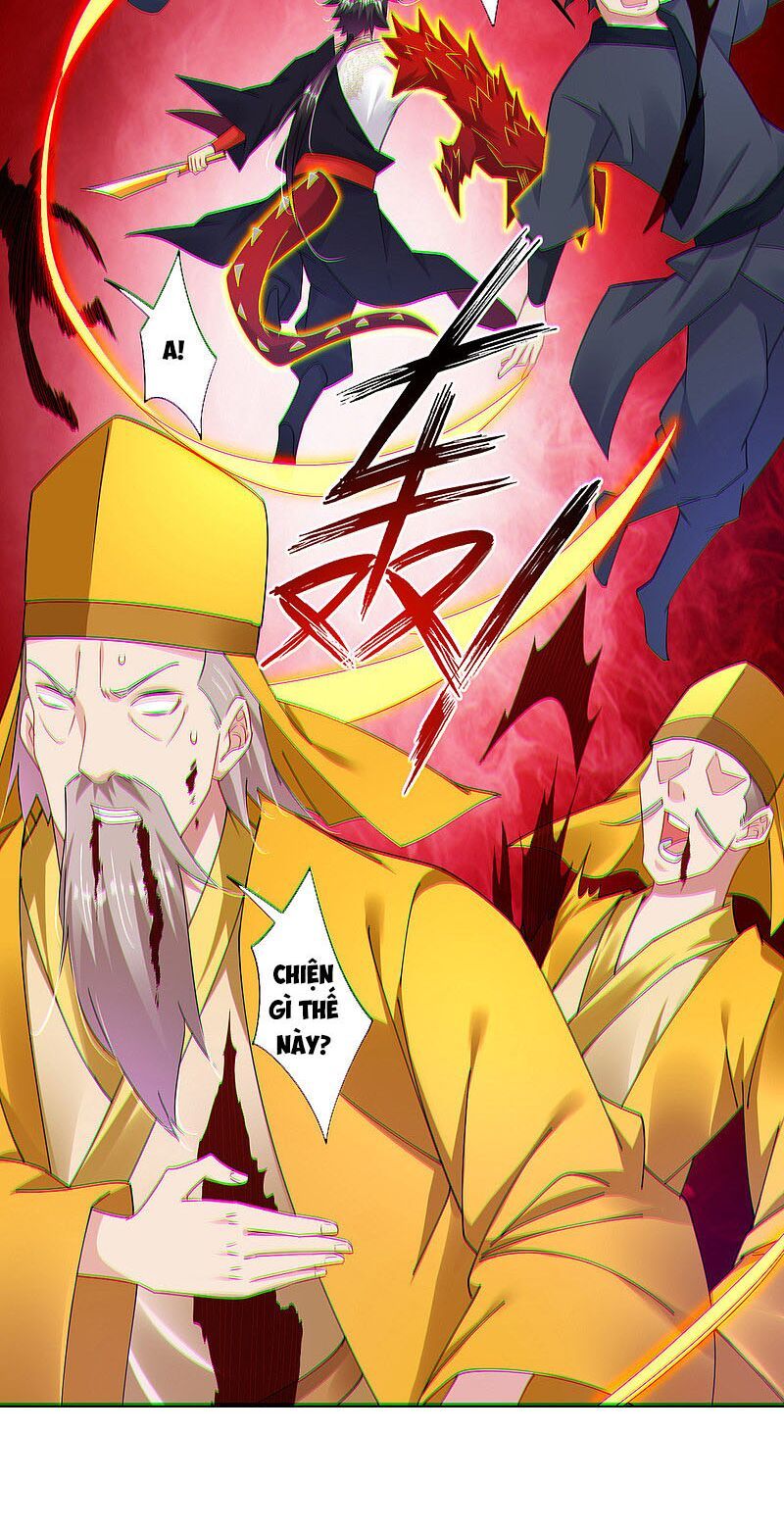 đọc truyện Nghịch Thiên Chiến Thần Chương 160 ảnh 12 tại Thiên Thai Truyện