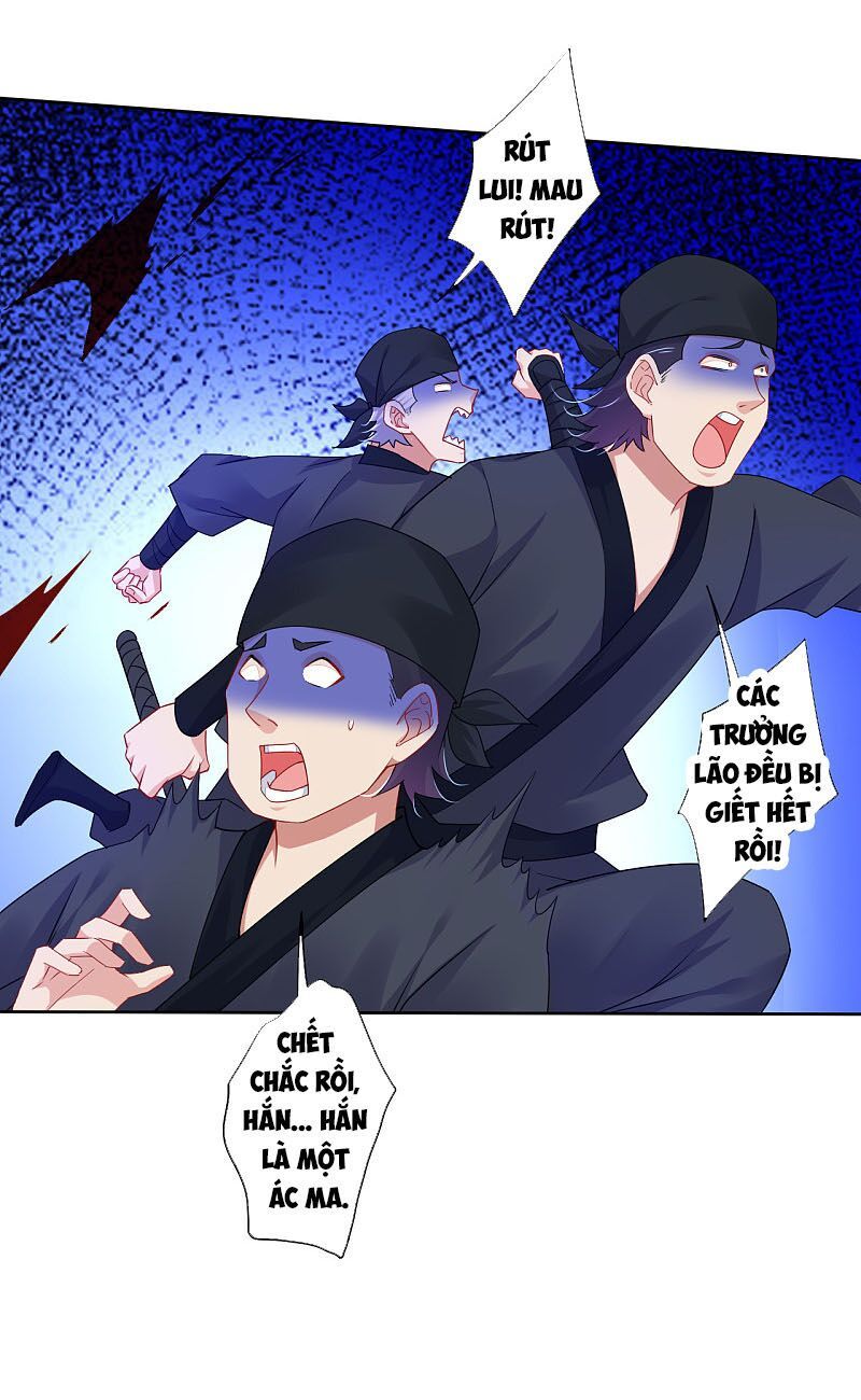 đọc truyện Nghịch Thiên Chiến Thần Chương 160 ảnh 13 tại Thiên Thai Truyện