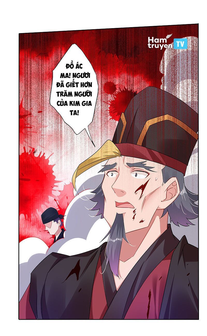 đọc truyện Nghịch Thiên Chiến Thần Chương 160 ảnh 14 tại Thiên Thai Truyện