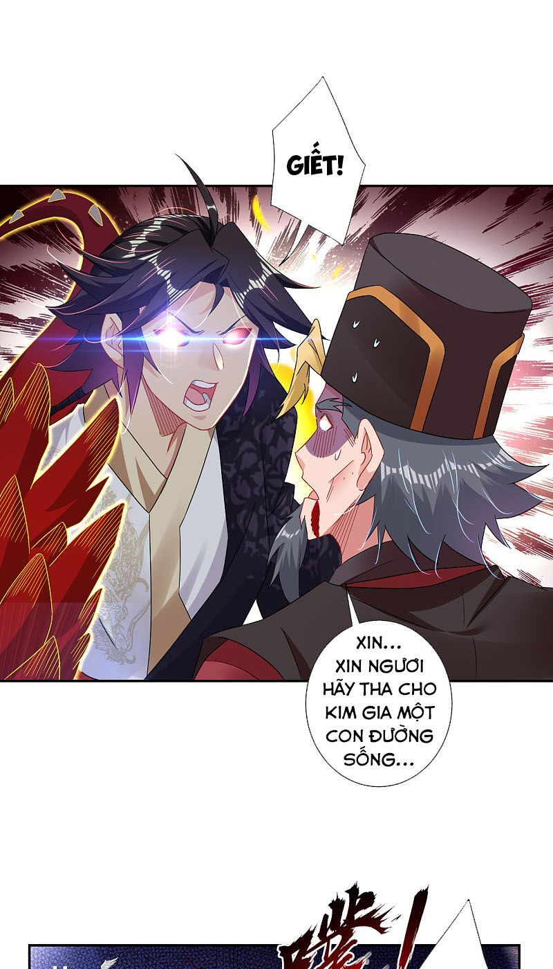 đọc truyện Nghịch Thiên Chiến Thần Chương 160 ảnh 15 tại Thiên Thai Truyện