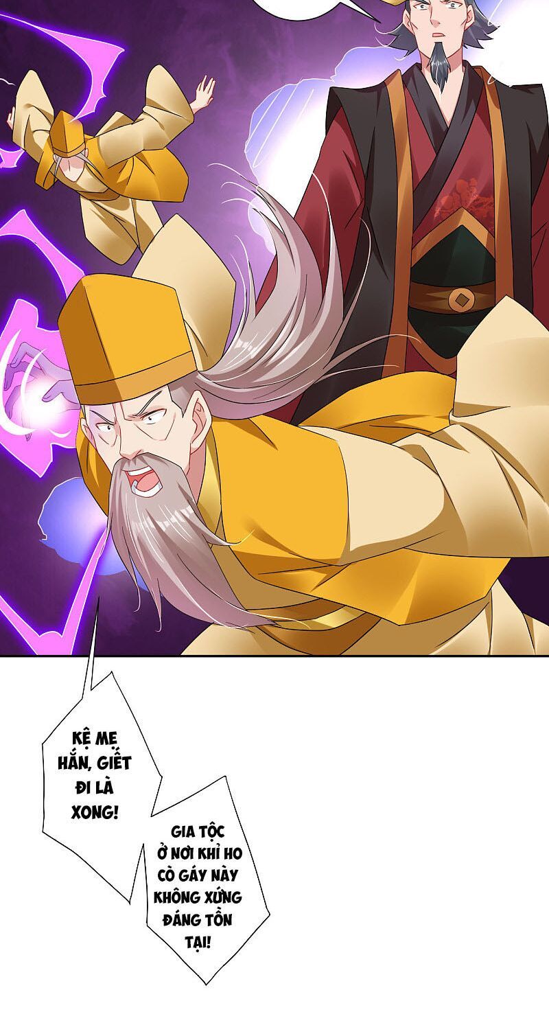 đọc truyện Nghịch Thiên Chiến Thần Chương 160 ảnh 8 tại Thiên Thai Truyện