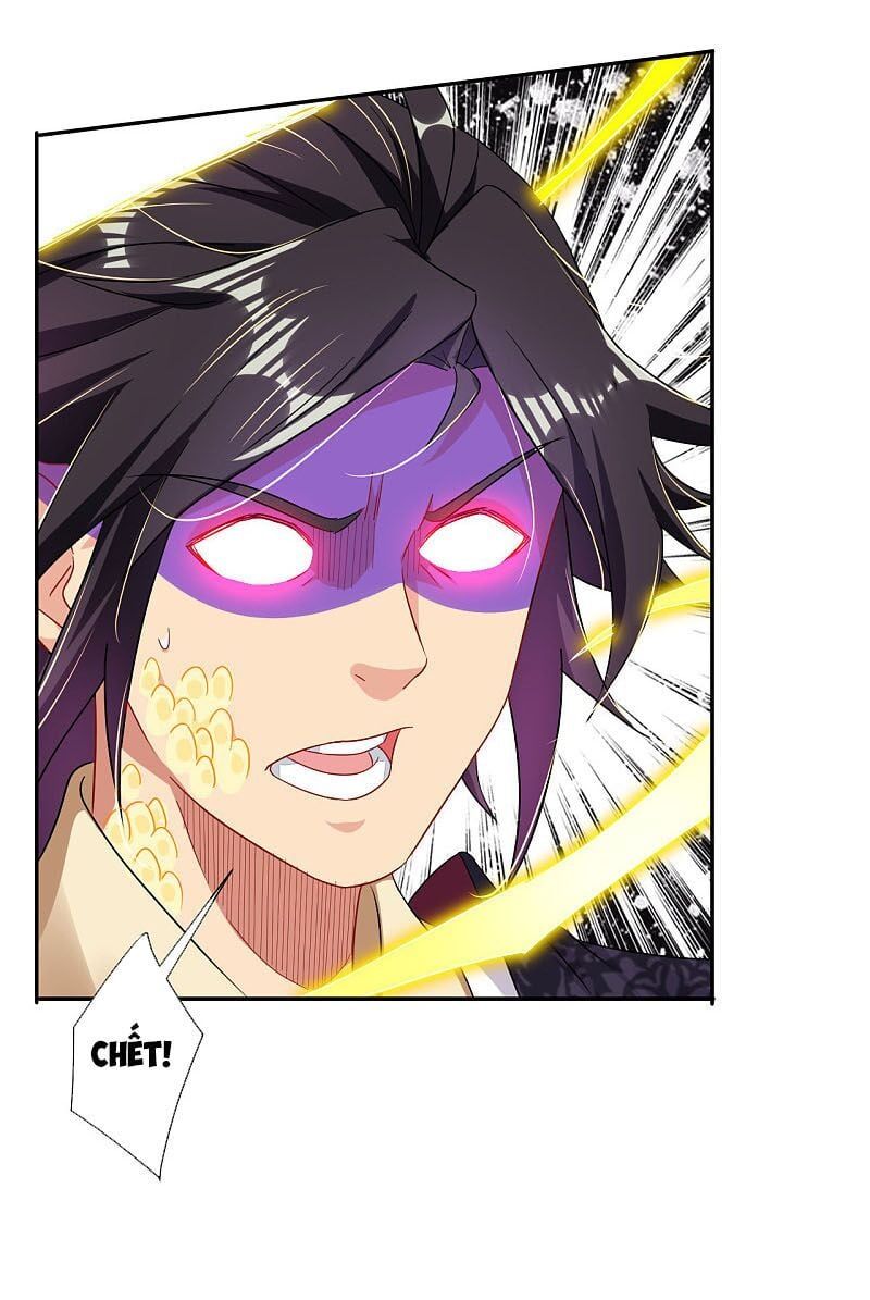 đọc truyện Nghịch Thiên Chiến Thần Chương 160 ảnh 9 tại Thiên Thai Truyện