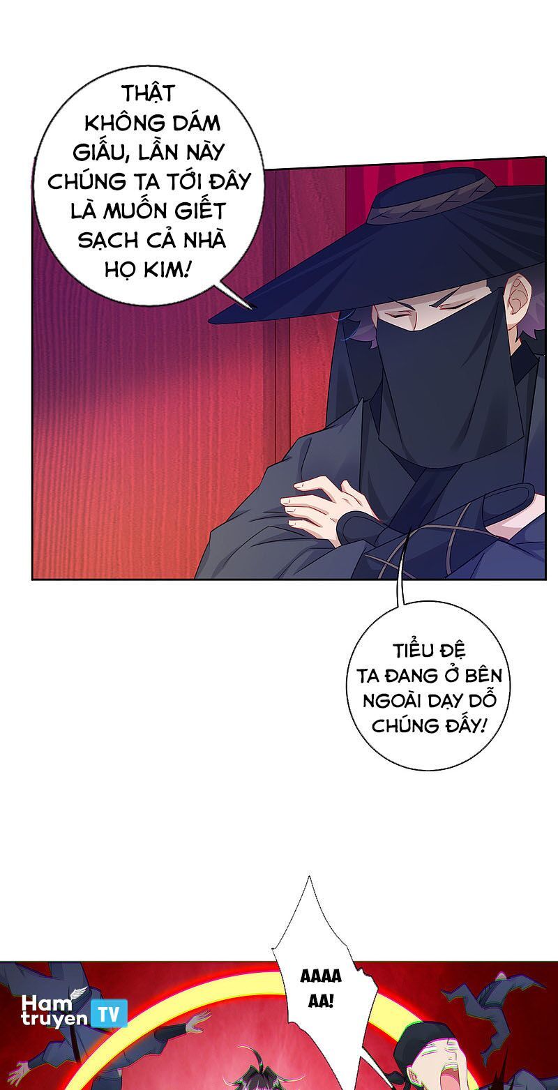 đọc truyện Nghịch Thiên Chiến Thần Chương 160 ảnh 11 tại Thiên Thai Truyện