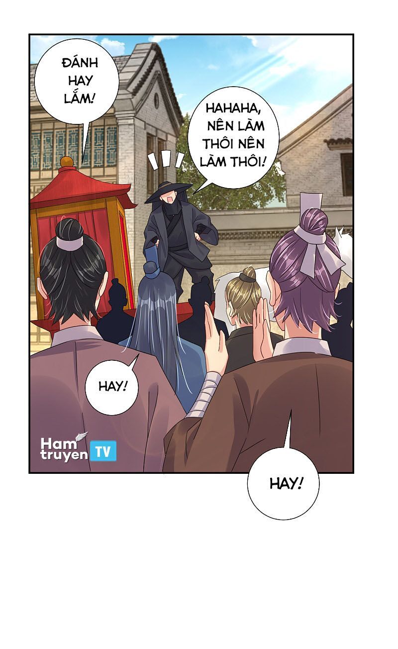 đọc truyện Nghịch Thiên Chiến Thần Chương 161 ảnh 3 tại Thiên Thai Truyện