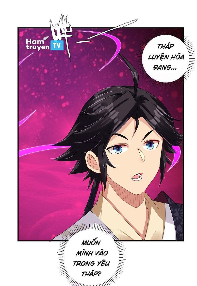 đọc truyện Nghịch Thiên Chiến Thần Chương 161 ảnh 13 tại Thiên Thai Truyện