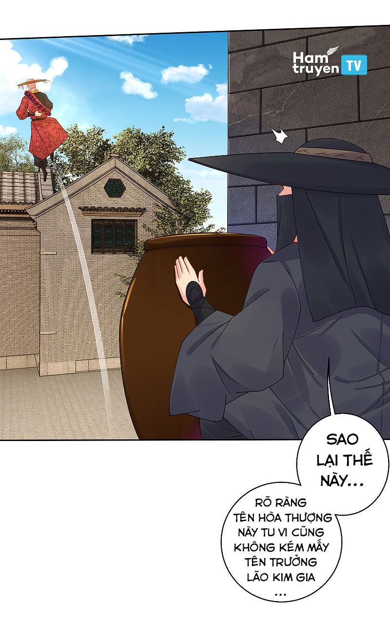 đọc truyện Nghịch Thiên Chiến Thần Chương 161 ảnh 16 tại Thiên Thai Truyện