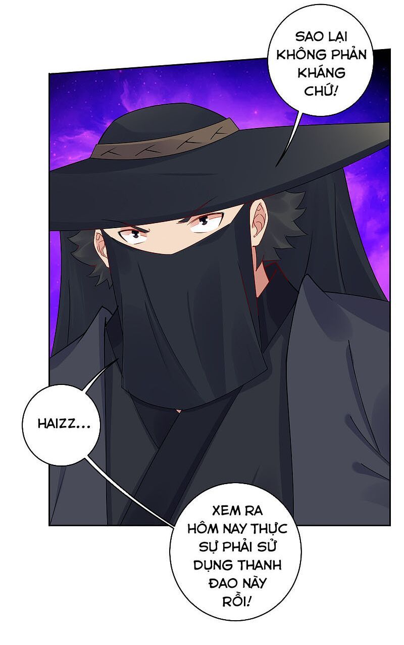 đọc truyện Nghịch Thiên Chiến Thần Chương 161 ảnh 17 tại Thiên Thai Truyện