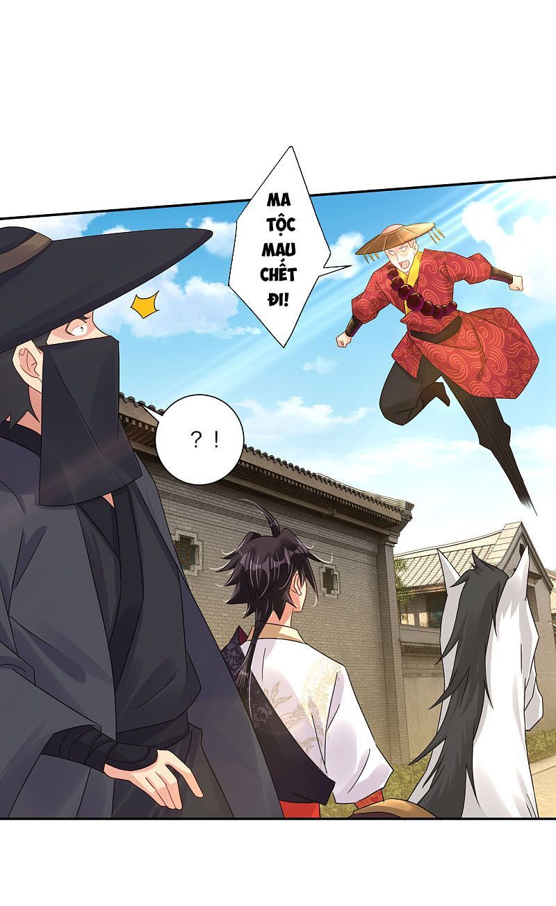 đọc truyện Nghịch Thiên Chiến Thần Chương 161 ảnh 4 tại Thiên Thai Truyện