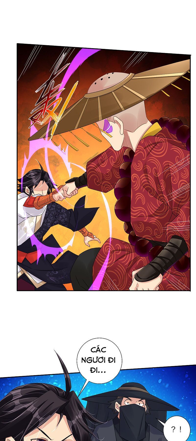 đọc truyện Nghịch Thiên Chiến Thần Chương 161 ảnh 5 tại Thiên Thai Truyện