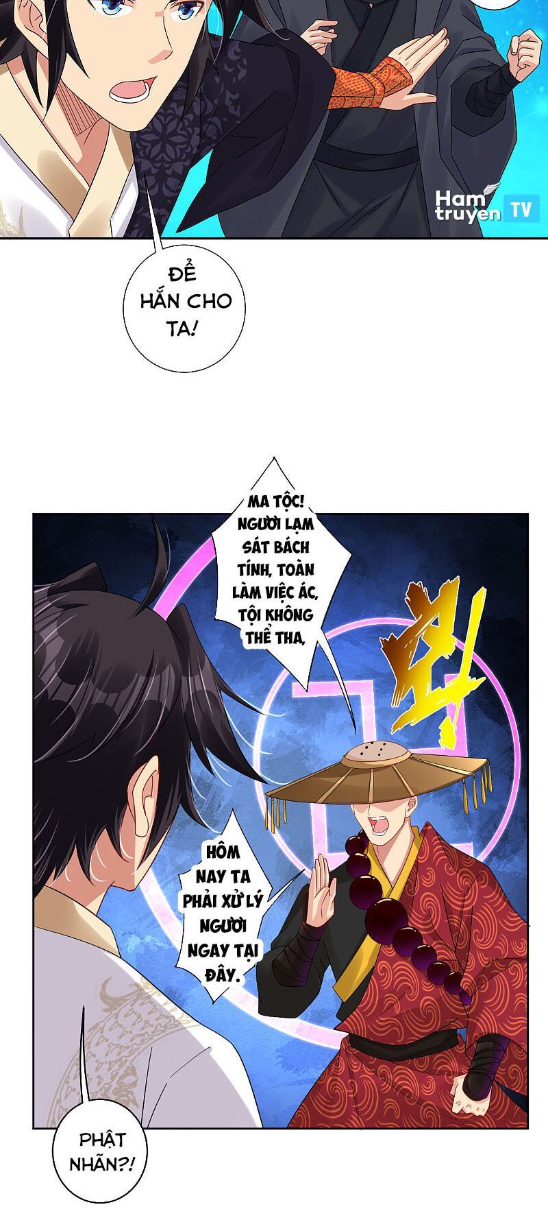 đọc truyện Nghịch Thiên Chiến Thần Chương 161 ảnh 6 tại Thiên Thai Truyện