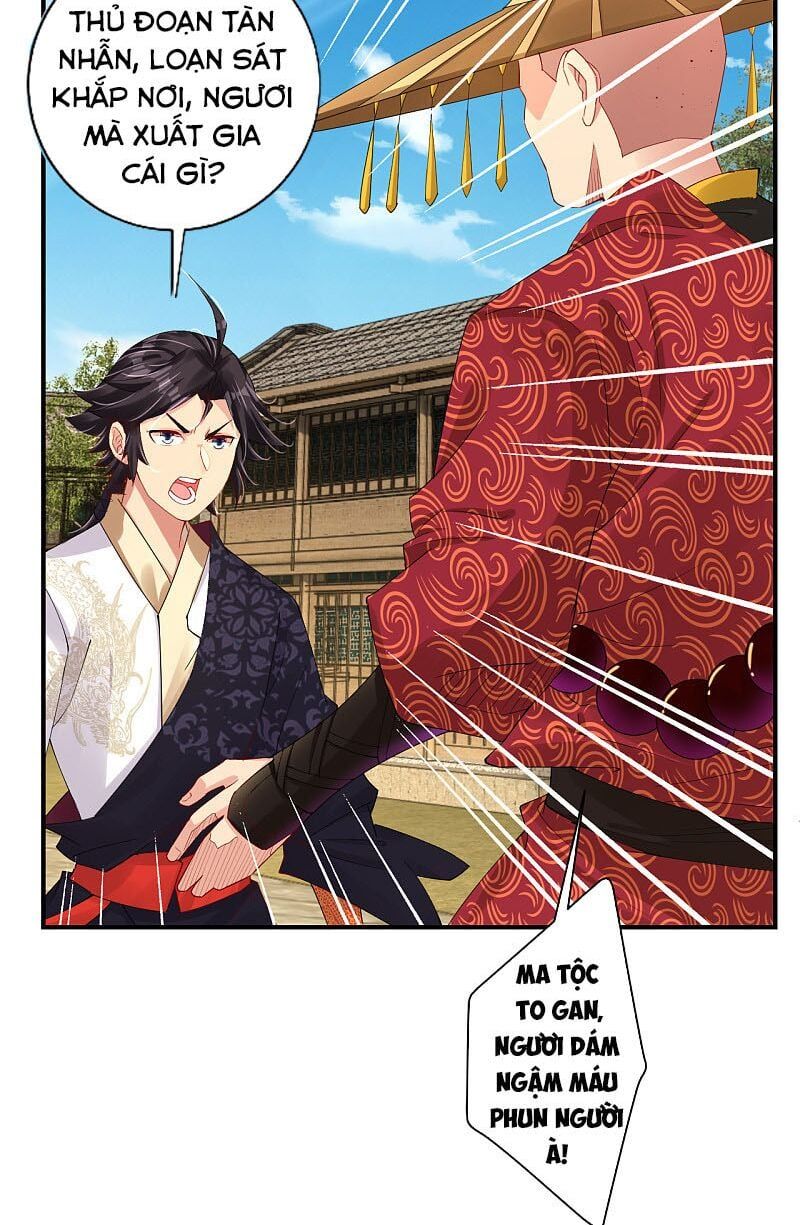 đọc truyện Nghịch Thiên Chiến Thần Chương 161 ảnh 10 tại Thiên Thai Truyện