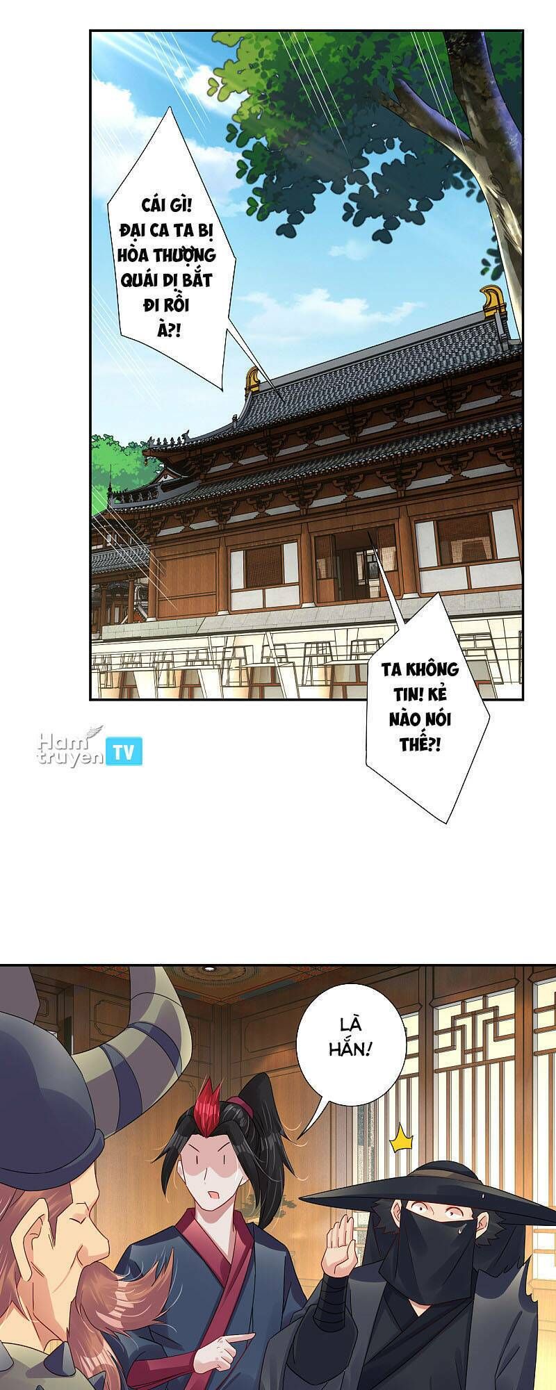 đọc truyện Nghịch Thiên Chiến Thần Chương 162 ảnh 3 tại Thiên Thai Truyện