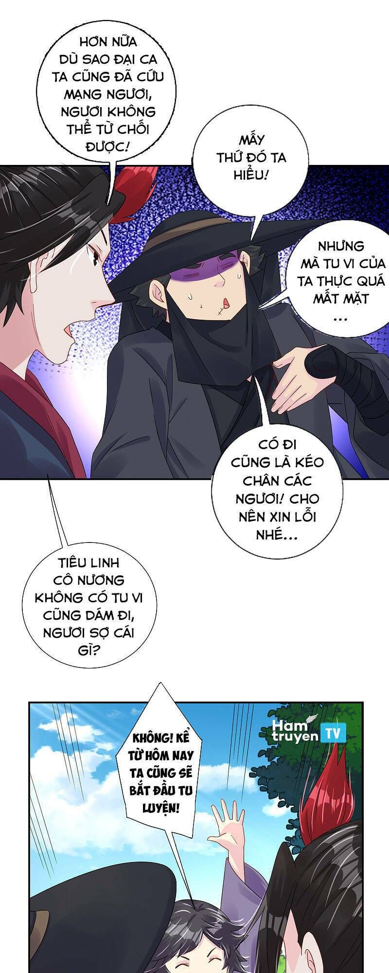 đọc truyện Nghịch Thiên Chiến Thần Chương 162 ảnh 18 tại Thiên Thai Truyện