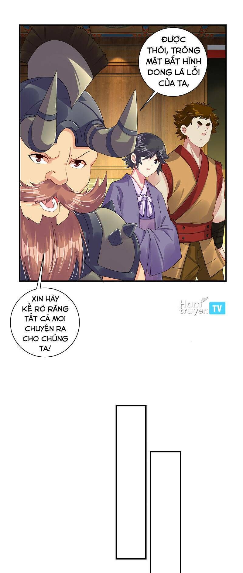 đọc truyện Nghịch Thiên Chiến Thần Chương 162 ảnh 7 tại Thiên Thai Truyện