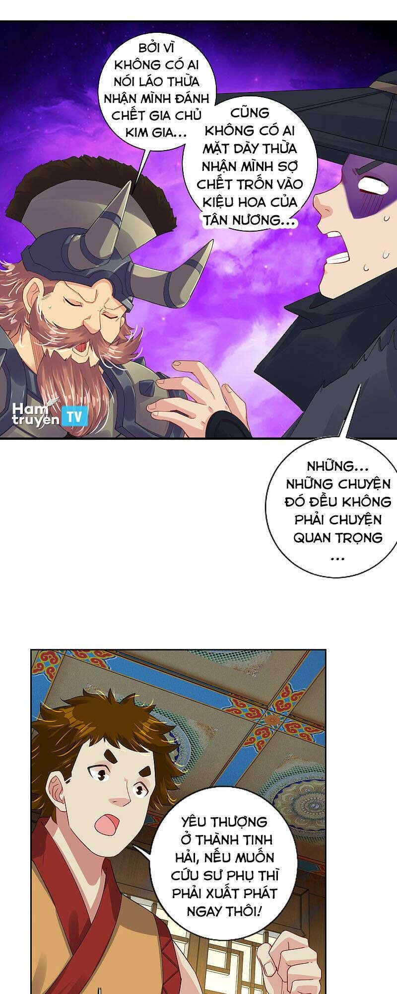 đọc truyện Nghịch Thiên Chiến Thần Chương 162 ảnh 10 tại Thiên Thai Truyện