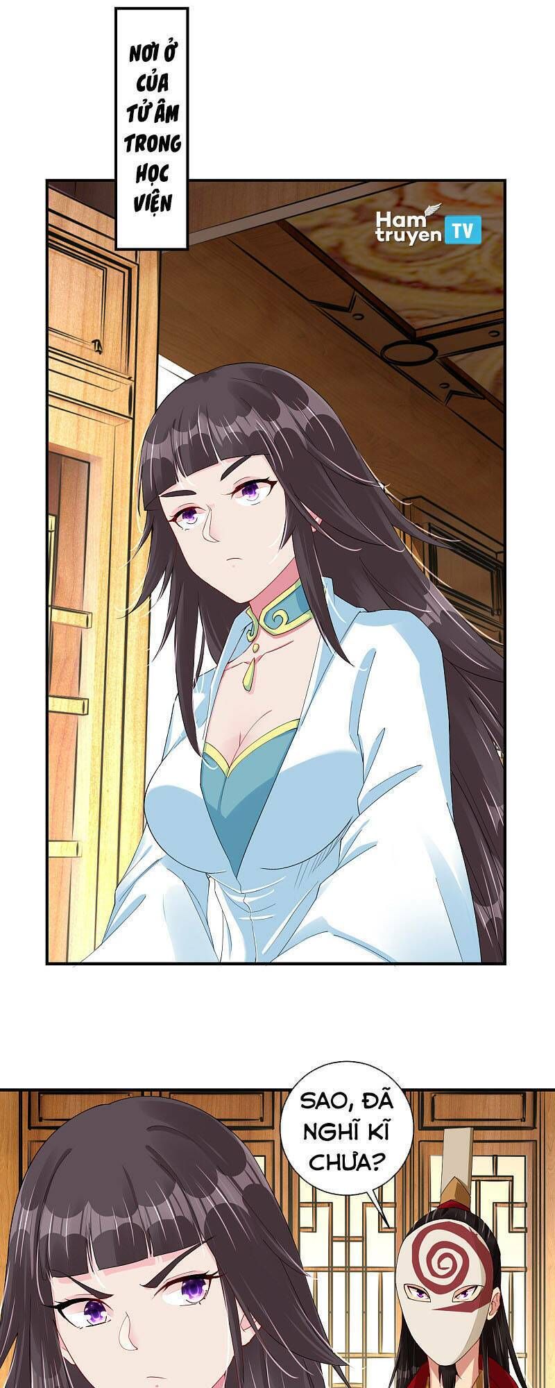 đọc truyện Nghịch Thiên Chiến Thần Chương 163 ảnh 3 tại Thiên Thai Truyện