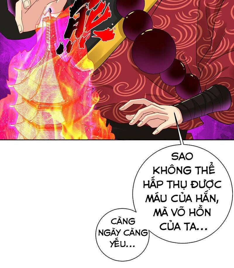 đọc truyện Nghịch Thiên Chiến Thần Chương 163 ảnh 15 tại Thiên Thai Truyện