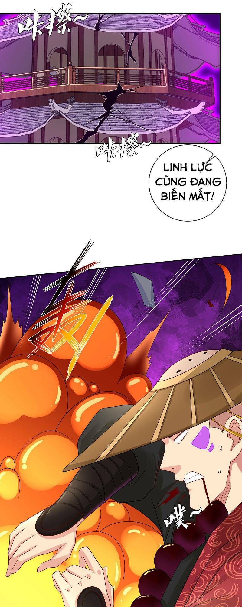 đọc truyện Nghịch Thiên Chiến Thần Chương 163 ảnh 16 tại Thiên Thai Truyện