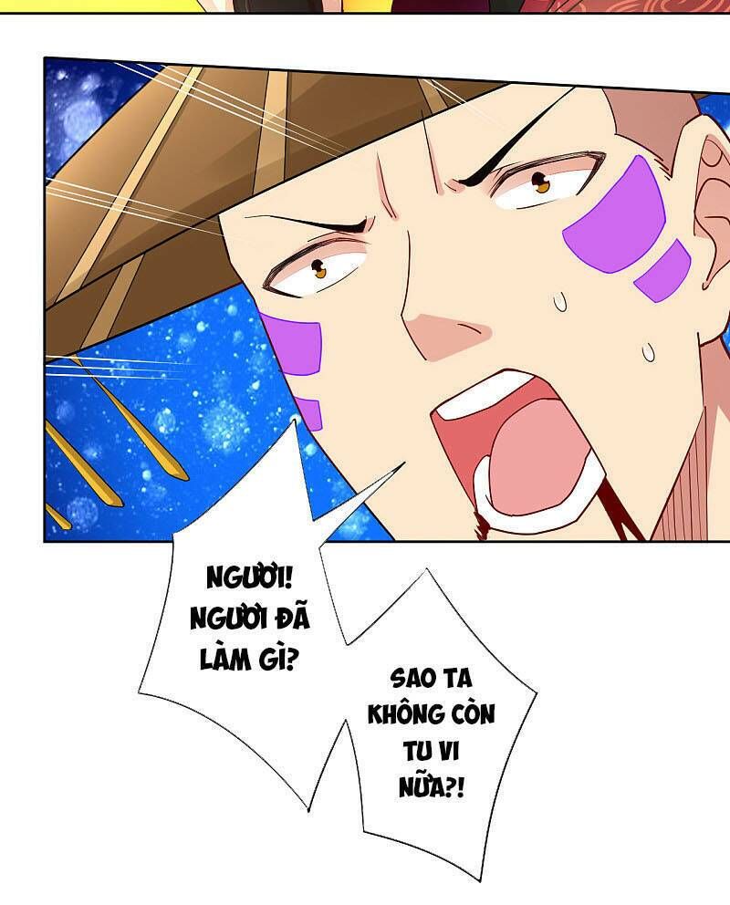 đọc truyện Nghịch Thiên Chiến Thần Chương 163 ảnh 17 tại Thiên Thai Truyện