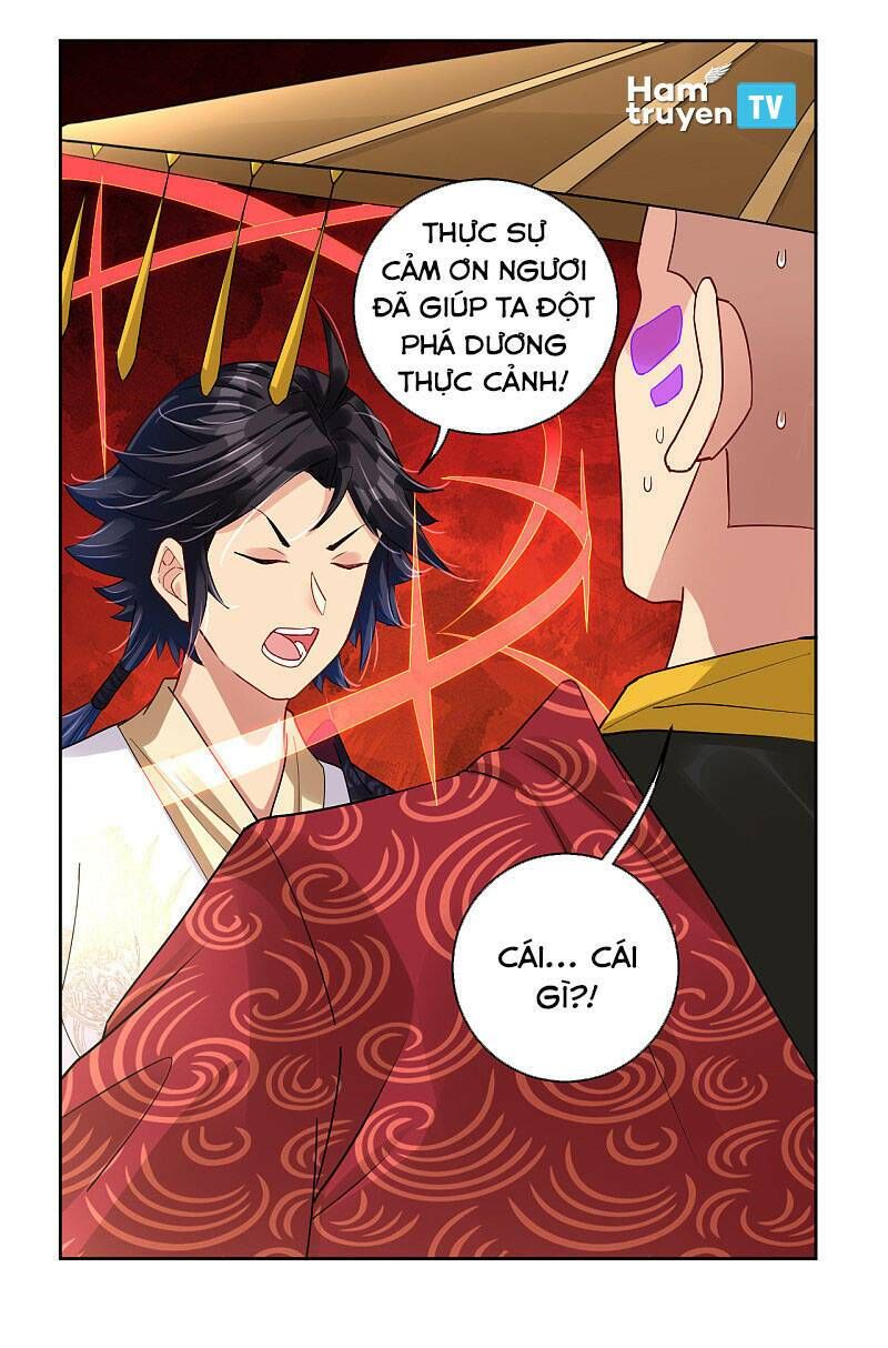 đọc truyện Nghịch Thiên Chiến Thần Chương 163 ảnh 18 tại Thiên Thai Truyện