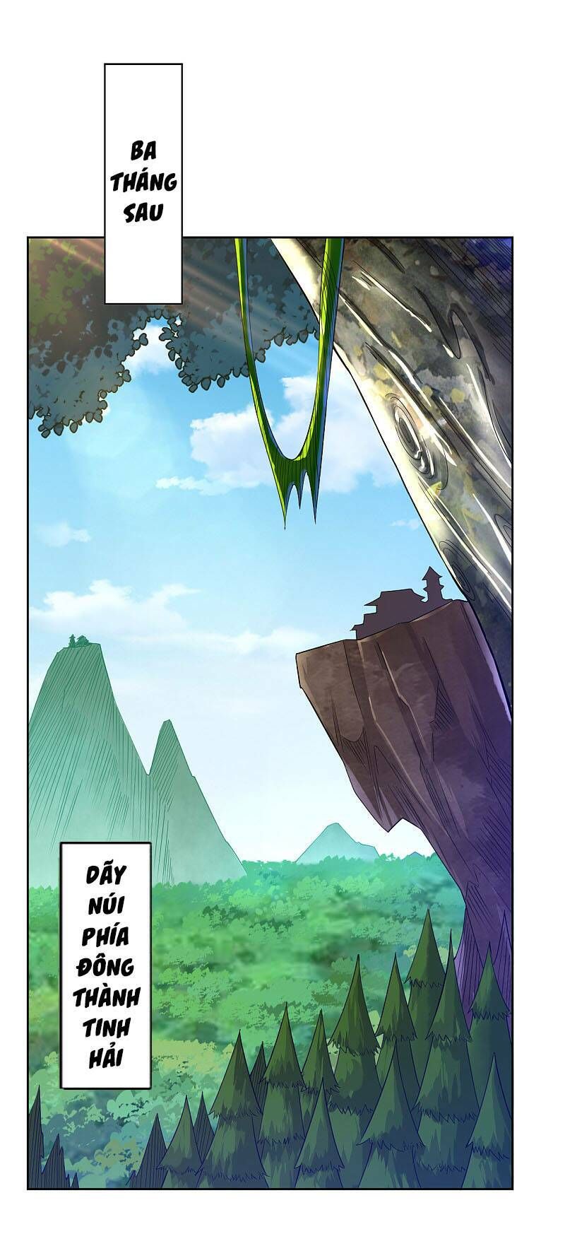 đọc truyện Nghịch Thiên Chiến Thần Chương 163 ảnh 9 tại Thiên Thai Truyện