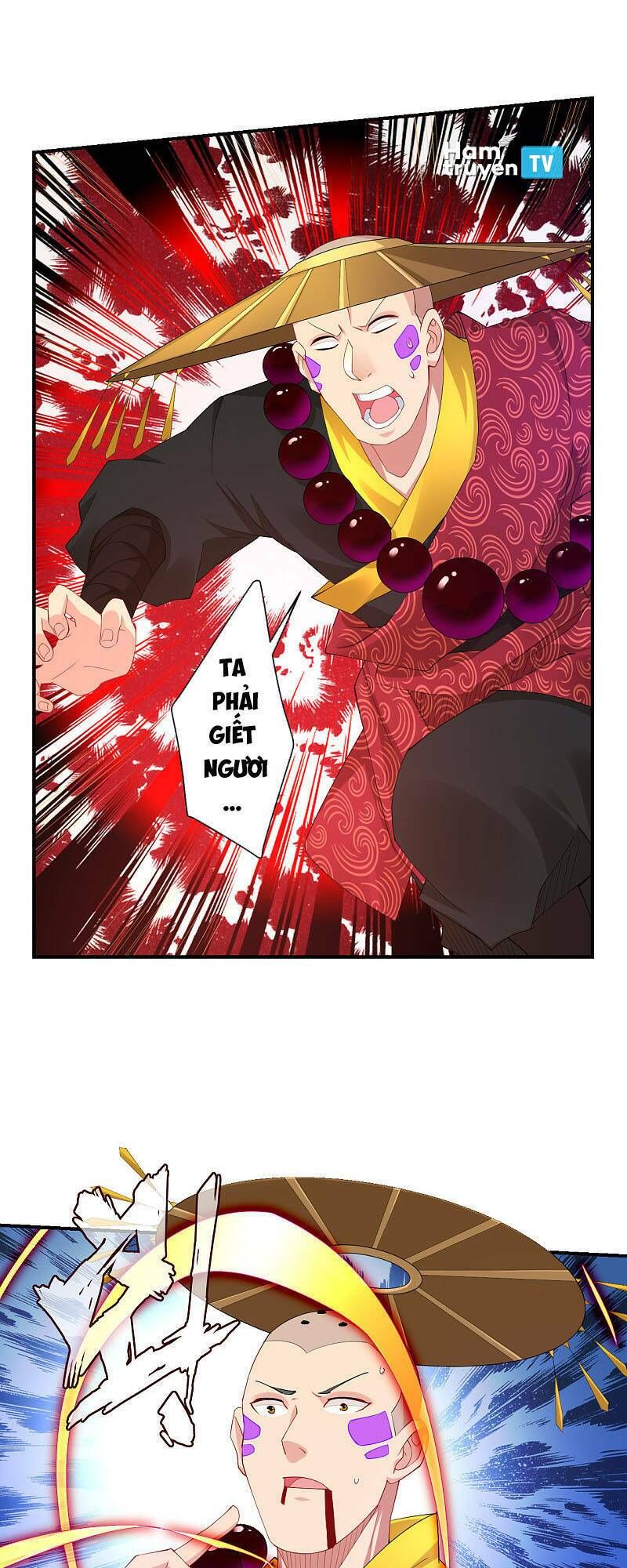 đọc truyện Nghịch Thiên Chiến Thần Chương 164 ảnh 3 tại Thiên Thai Truyện