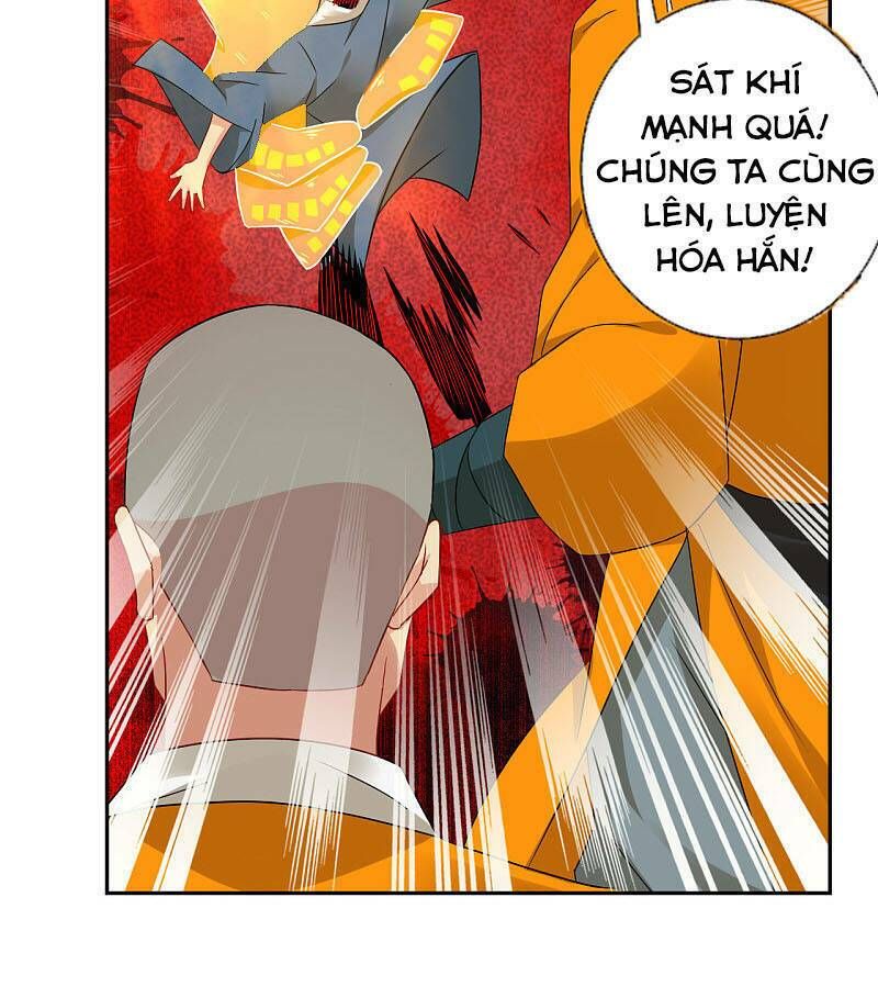 đọc truyện Nghịch Thiên Chiến Thần Chương 164 ảnh 12 tại Thiên Thai Truyện