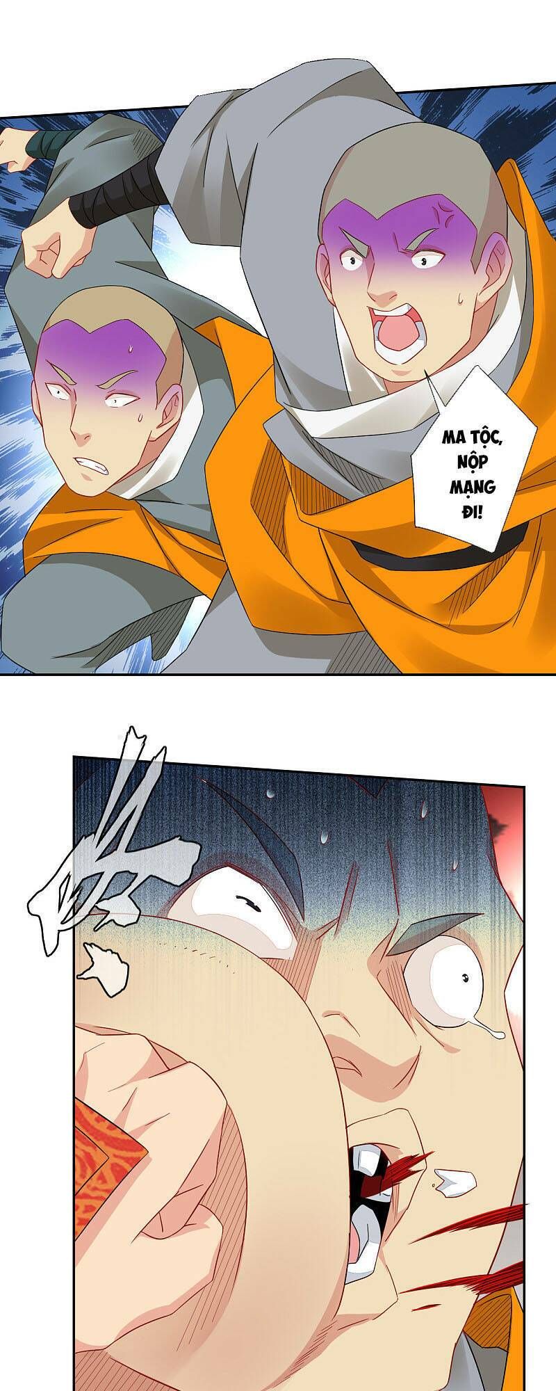 đọc truyện Nghịch Thiên Chiến Thần Chương 164 ảnh 13 tại Thiên Thai Truyện