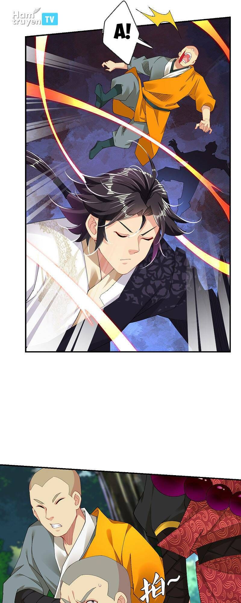 đọc truyện Nghịch Thiên Chiến Thần Chương 164 ảnh 15 tại Thiên Thai Truyện